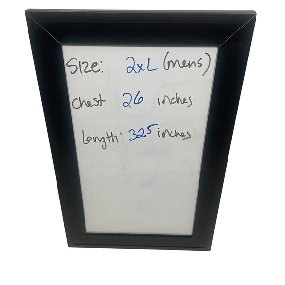 Nike Victory Colorblock Polo Mens 2XL Dri-Fit Activewear Logo Short Sleeve Green - Picture 5 of 6